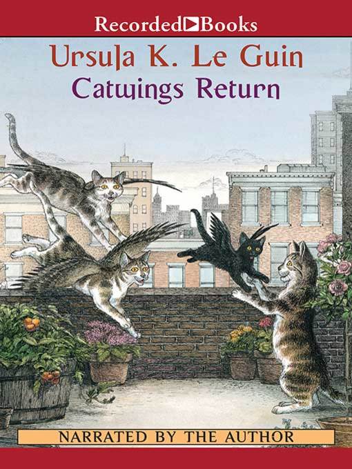 Title details for Catwings Return by Ursula K. Le Guin - Available